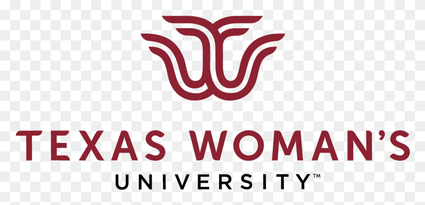 1200x533 University Of Texas Logo Texas Woman39s University Logo, Text, Symbol, Trademark HD PNG Download