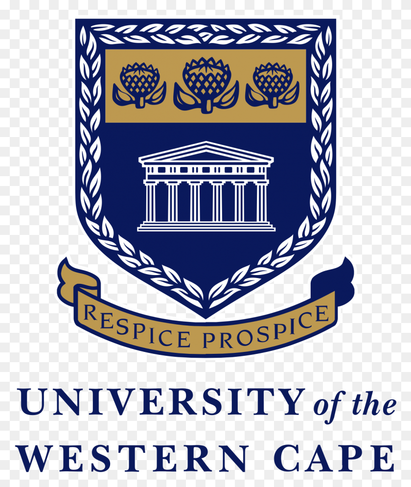 1172x1406 Университет Западного Кейпа Логотип, Символ, Товарный Знак, Эмблема Университета Западного Кейпа Hd Png Скачать
