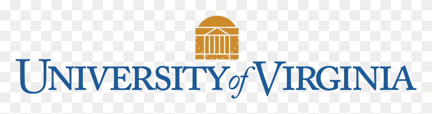 2191x456 University Of Virginia Logo University Of Virginia, Text, Word, Alphabet HD PNG Download