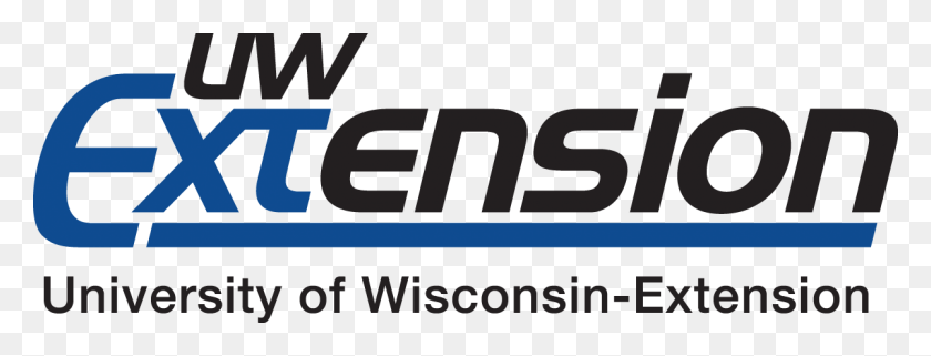 1200x402 University Of Wisconsin Extension, Text, Label, Logo HD PNG Download