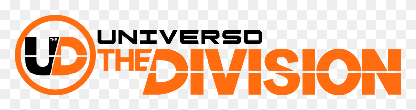 2990x625 Universo The Division Division, Этикетка, Текст, Алфавит Hd Png Скачать