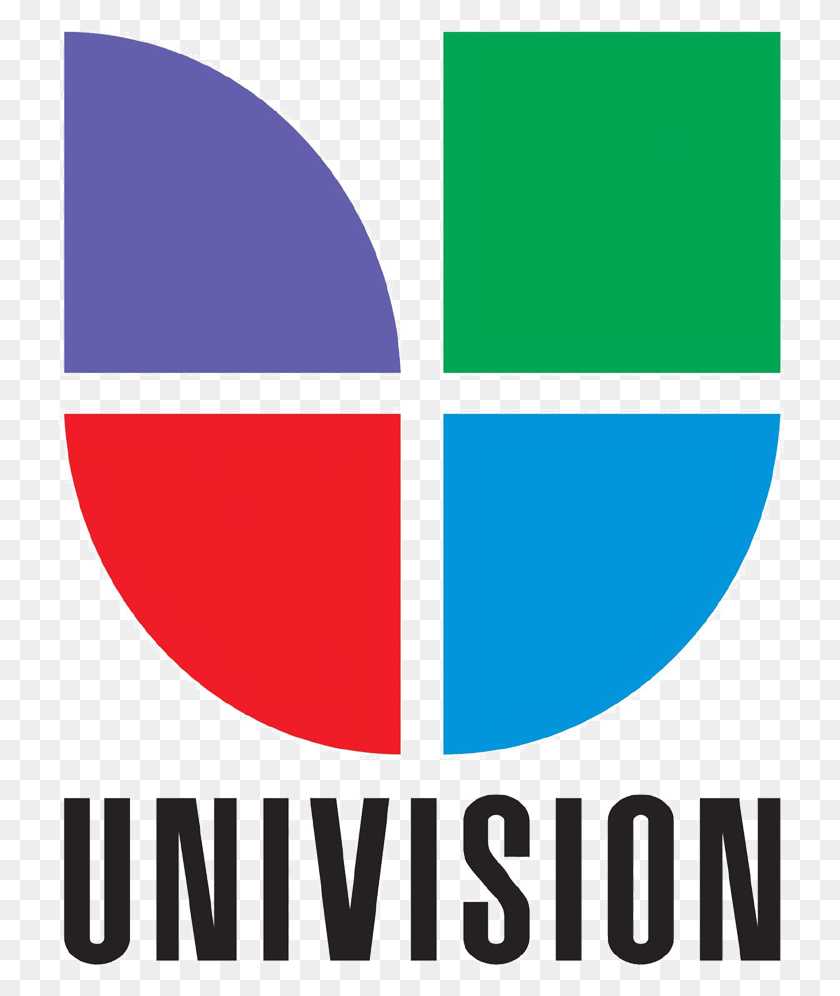 728x936 Univision Canal Univision En Claro, Броня, Щит Hd Png Скачать