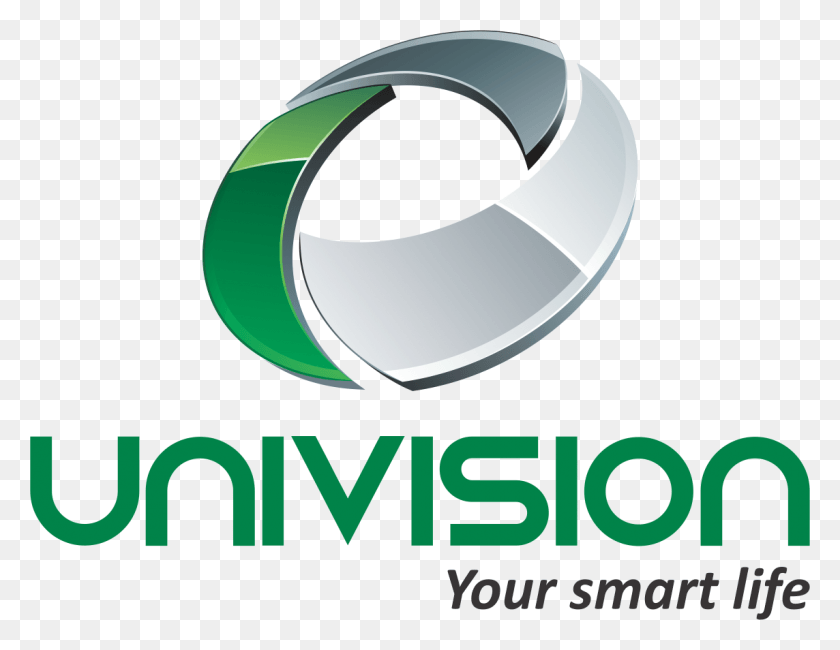 Univision Mongolia Univision, Logo, Symbol, Trademark HD PNG Download