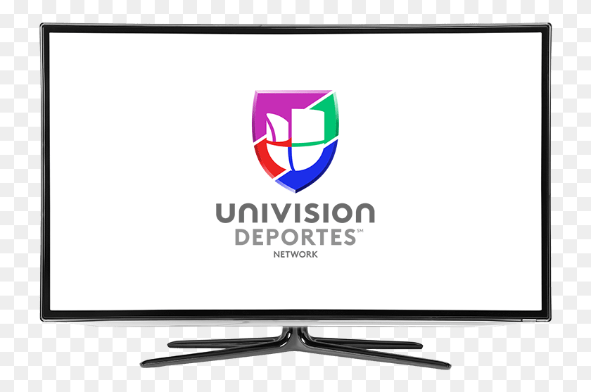 731x497 Univision Transparent Background Televisa Deportes Y Univision, Monitor, Screen, Electronics HD PNG Download