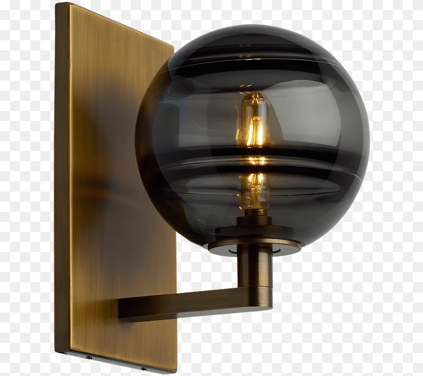 635x746 Unknown 3 Tech Lighting 700wssdn Led927 Sedona Single Light, Sphere, Lamp Clipart PNG