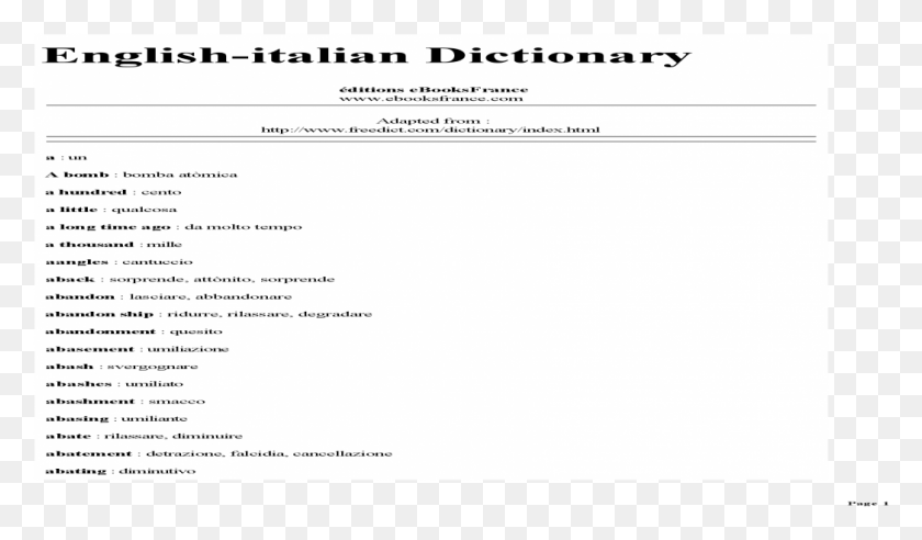1046x580 Unknown French English Dictionnaire Mackage, Text, Document HD PNG Download