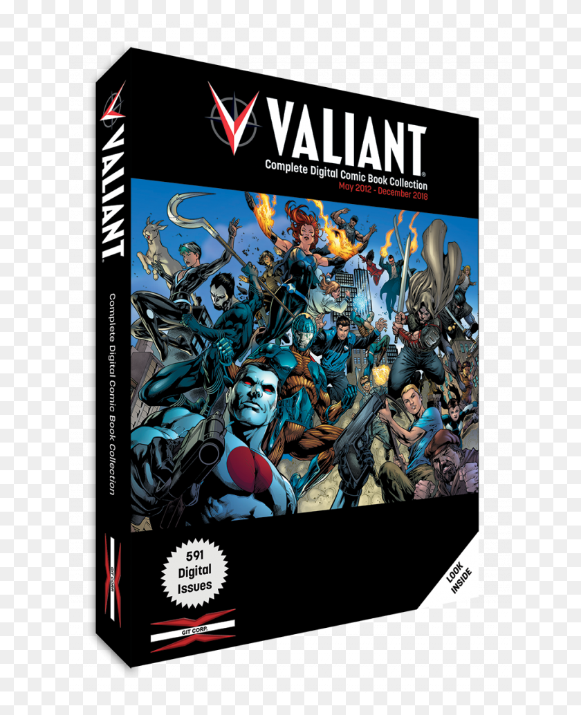 640x974 Unleashes Valiant Fiction, Poster, Advertisement, Person HD PNG Download