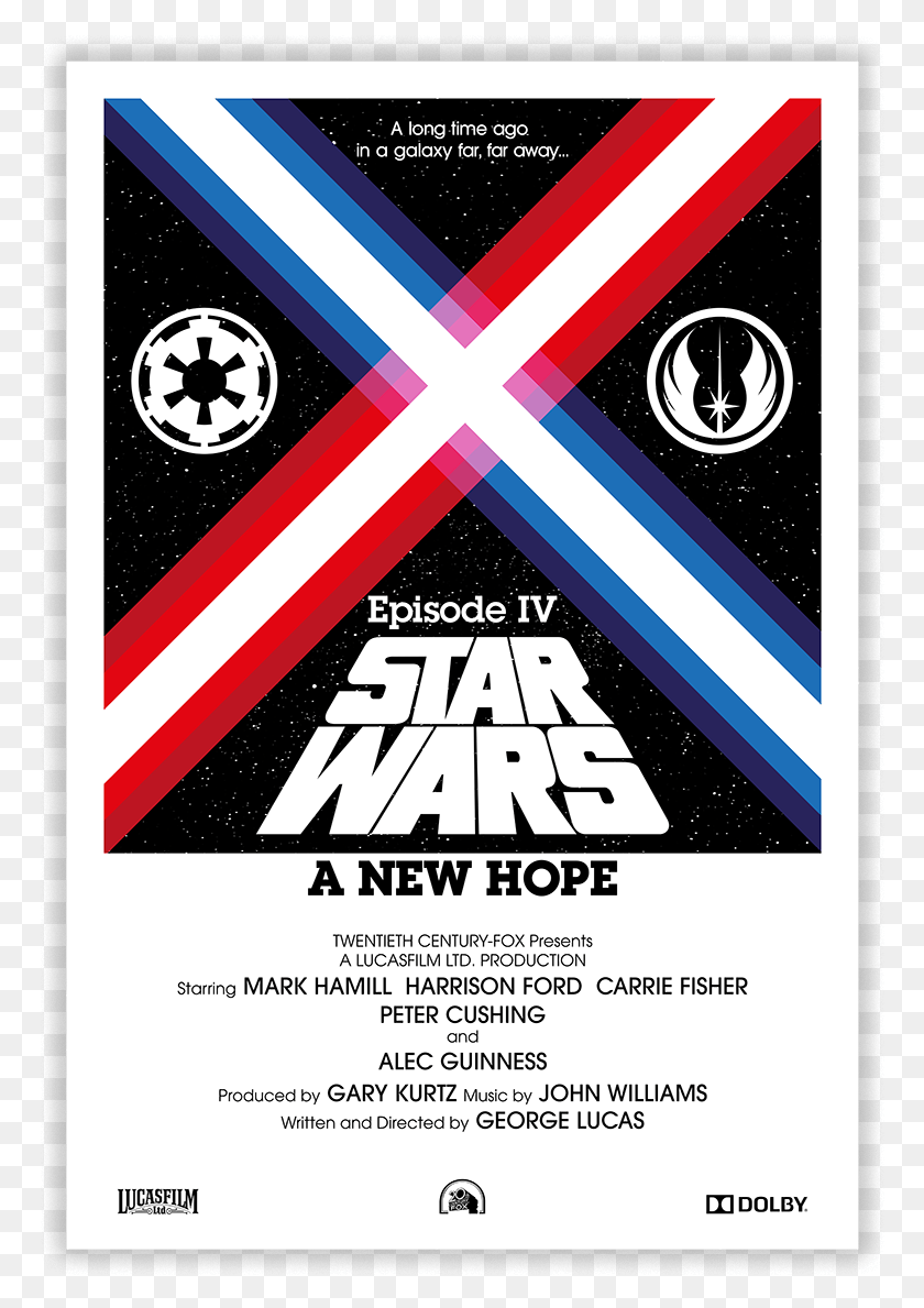 769x1129 Unless Stated Otherwise All The Posters Here Are Personal Star Wars, Poster, Advertisement, Flyer HD PNG Download