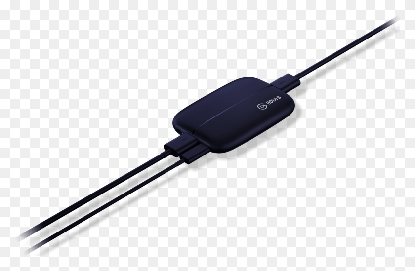 3580x2248 Unlimited Capture Elgato, Adapter, Plug, Cable HD PNG Download