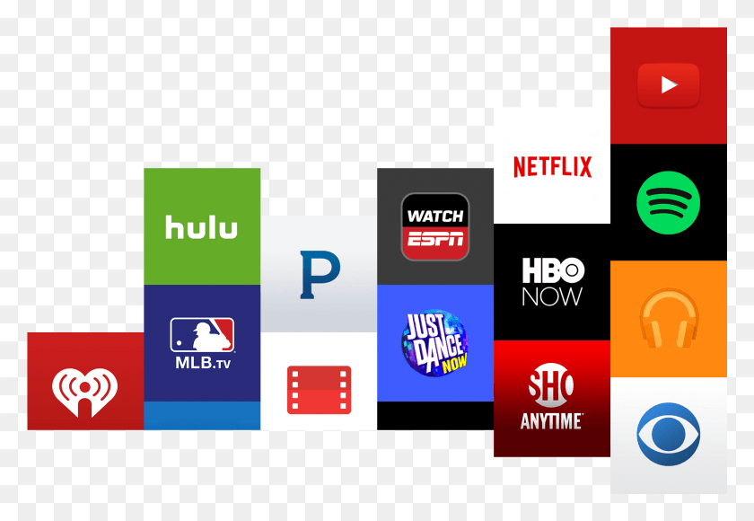 1741x1161 Unlimited Entertainment All On Your Schedule Netflix, Label, Text, Logo HD PNG Download