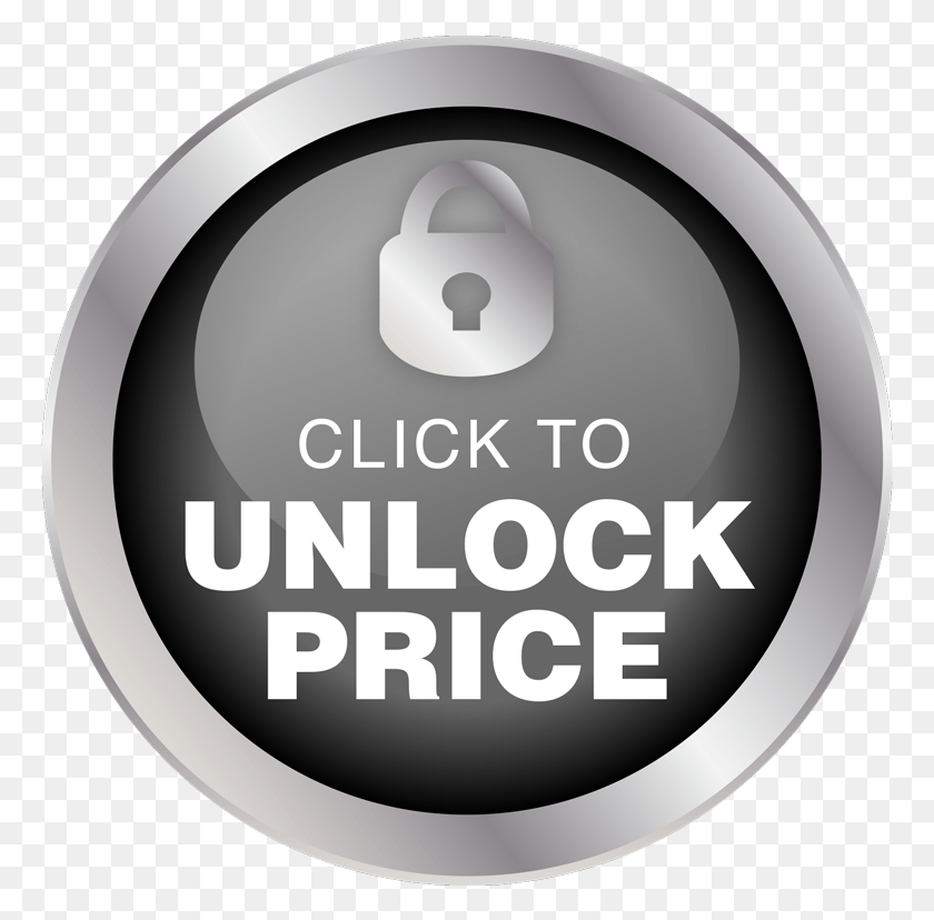 767x768 Unlock Our Best Price, Word, Text, Machine HD PNG Download
