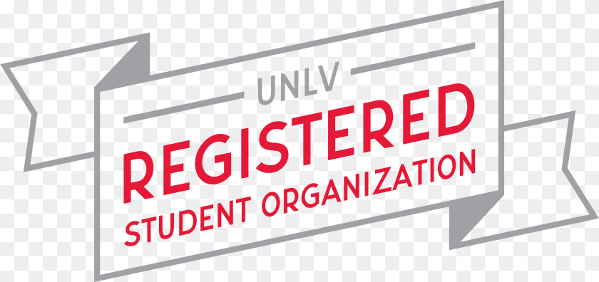 5191x2446 Unlv Rso Logos And Identity Guidelines Student Involvement Sign, Scoreboard, Text, Symbol Transparent PNG