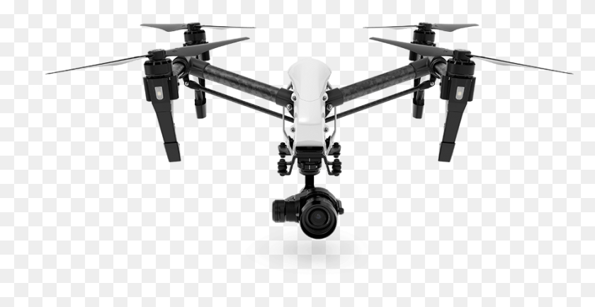 882x424 Unmanned Aviation Specialists Dji Inspire 1 Raw, Machine HD PNG Download