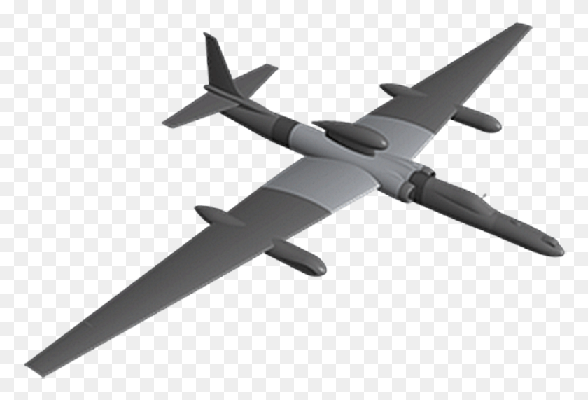 984x645 Unmanned U 2 Upgrade Concept Art U, Airplane, Aircraft, Vehicle HD PNG Download