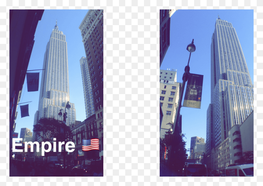 980x670 Uno De Los Smbolos De Nueva York El Empire State Skyscraper, Metropolis, City, Urban HD PNG Download