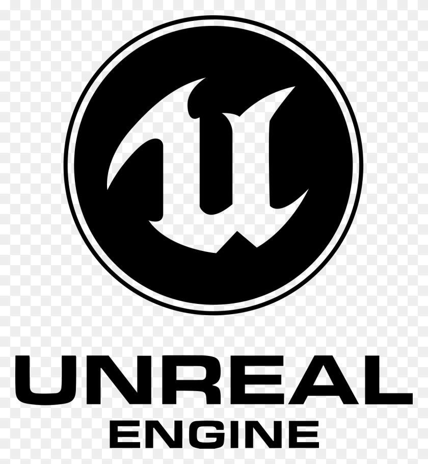 1200x1308 Unreal Engine Logo, Gray, World Of Warcraft HD PNG Download