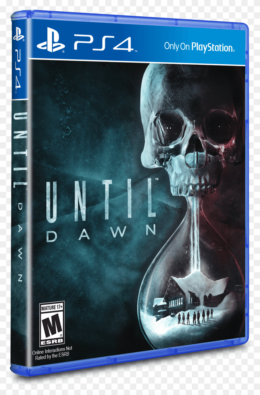 1001x1563 Until Dawn Playstation Hits, Poster, Advertisement, Sunglasses HD PNG Download