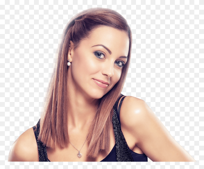 850x694 Untitled 13 Moscow, Face, Person, Female HD PNG Download