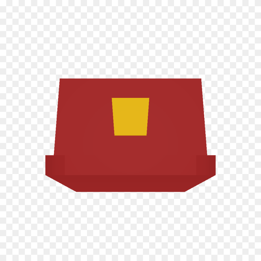 1024x1024 Unturned Item Id, Clothing, Hat, Hardhat, Helmet Sticker PNG