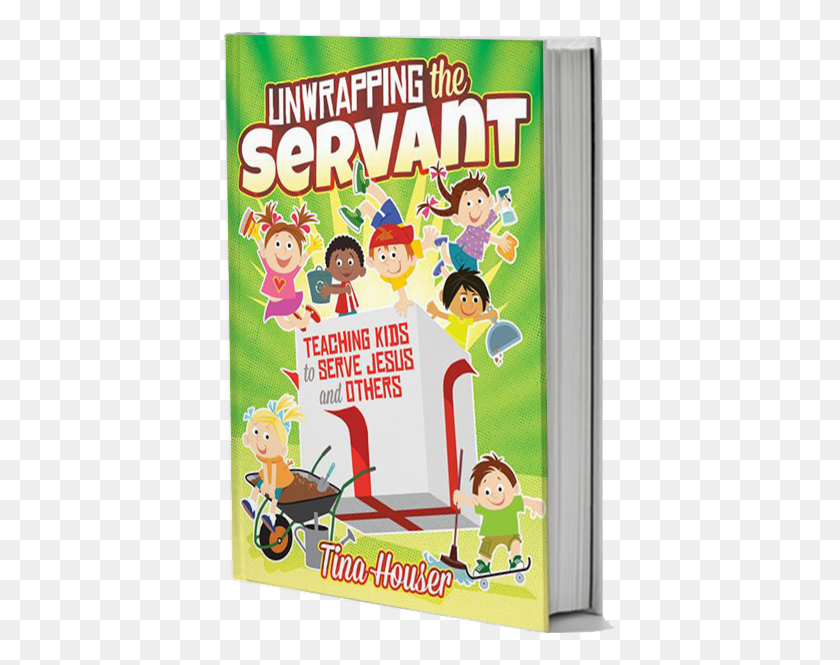 398x605 Unwrapping The Servant Poster, Advertisement, Flyer, Paper HD PNG Download