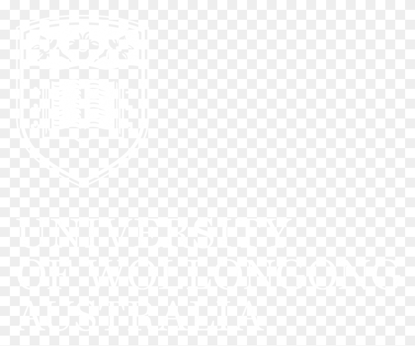 1000x823 Uow Primary Rgb White White Cinematic Bars, Text, Symbol, Armor HD PNG Download