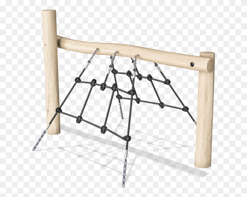 625x612 Up And Over Net Nro, Bow, Handrail, Banister HD PNG Download