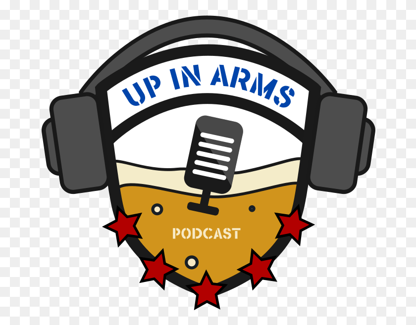 676x597 Up In Arms Podcast, Helmet, Clothing, Apparel HD PNG Download