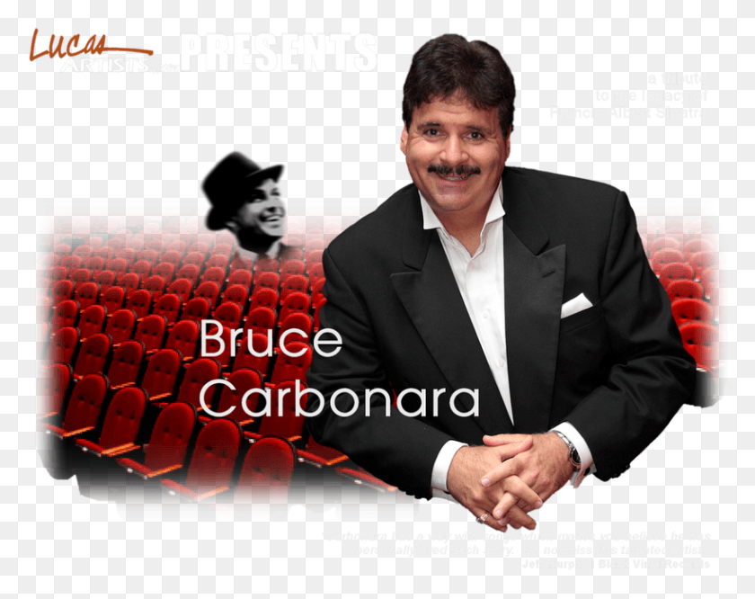 817x635 Up In The Chicago Suburbs Bruce Began His Musical Businessperson, Person, Human, Suit HD PNG Download