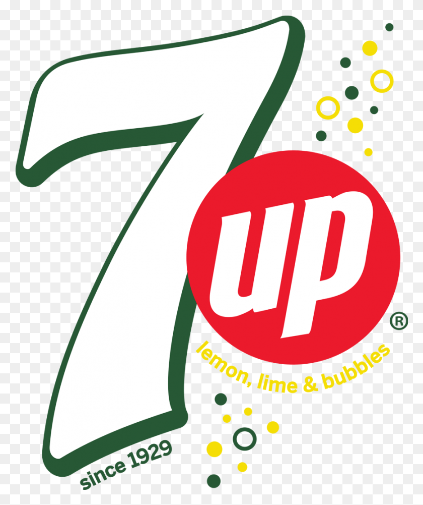 867x1046 Up Logo Pepsi Seven Up Logo, Número, Símbolo, Texto Hd Png