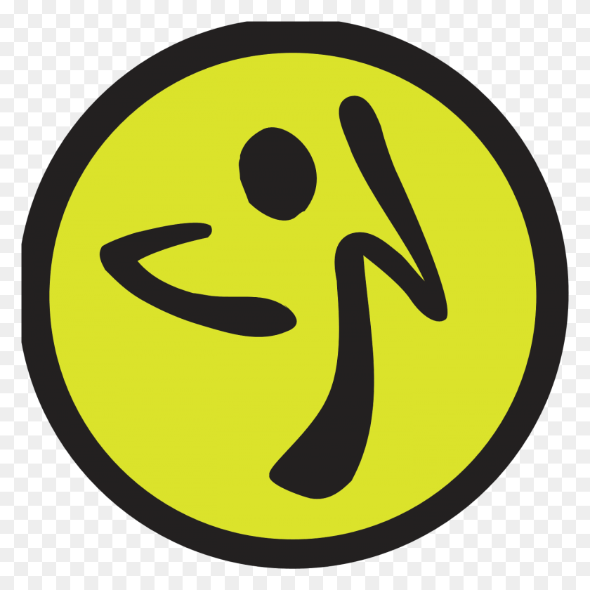 1430x1431 Upcoming At The Ymca Zumba Logo, Label, Text, Symbol HD PNG Download
