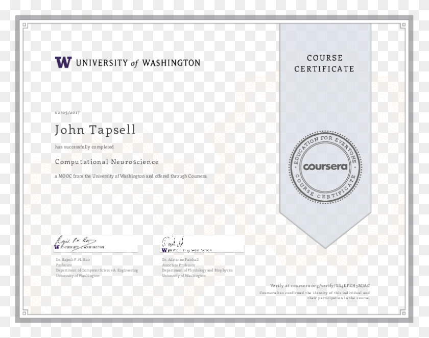 792x612 Update On 201725 I Also Did The 2 Month Computational University Of Washington Coursera Certificate, Text, Nature, Outdoors HD PNG Download
