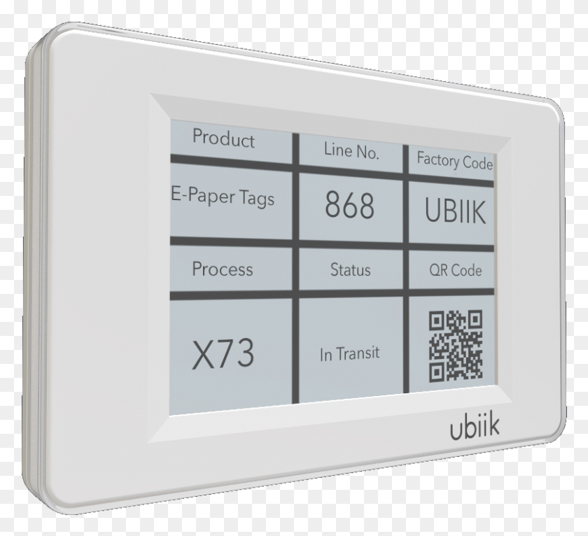 807x731 Update Wirelessly Via Nfc And Uhf Display Device, White Board HD PNG Download
