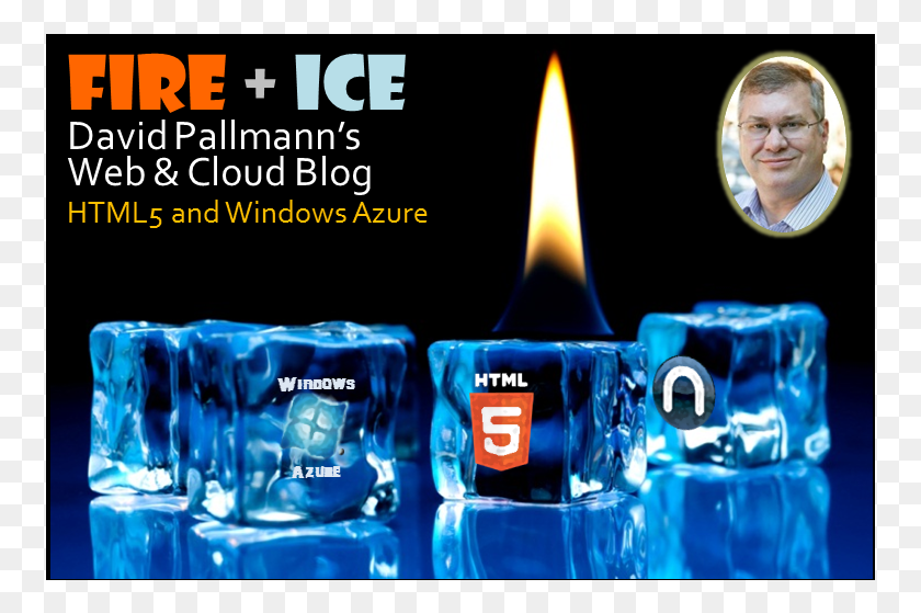 757x499 Updated The Look And Focus Of My Blog To A New Blue Ice Cubes, Person, Human, Fire HD PNG Download