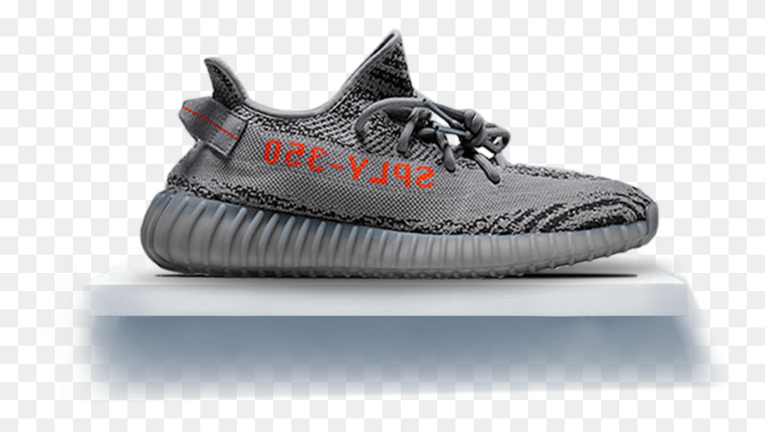 1817x968 Updated Yeezy Boost 350 V2 Beluga Outdoor Shoe, Footwear, Clothing, Apparel HD PNG Download