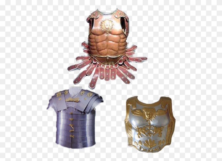 493x551 Upgrade Roman Armor Image Fall Of Rome Armor, Shield HD PNG Download
