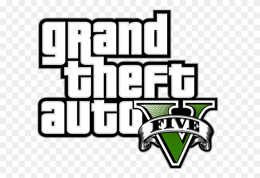 601x516 Upgrade Test Gtx 760 Vs 1060 Ssd Hdd Grand Theft Auto 5 Logo, Grand Theft Auto HD PNG Download