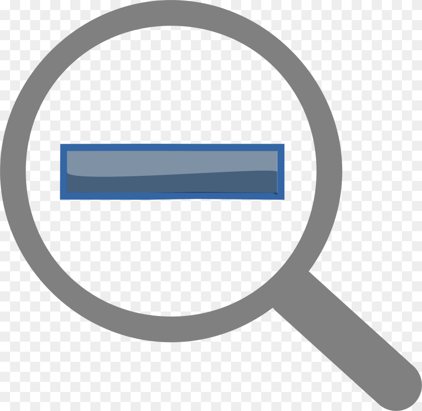 Upload Button Clipart Glass Clip Art, Magnifying Transparent PNG