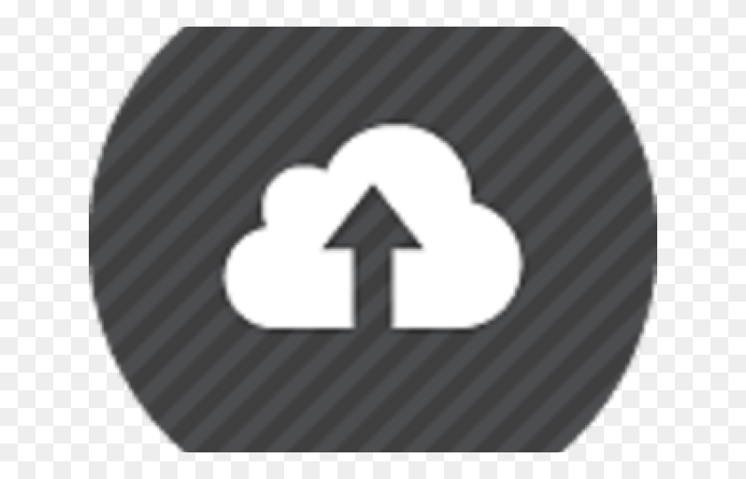 640x480 Upload Button Clipart Start Emblem, Symbol, Logo, Trademark HD PNG Download