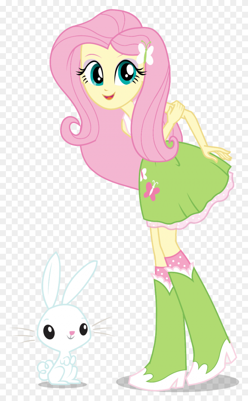 832x1386 Uploaded Fluttershy Transparent Hasbro, Animal, Graphics HD PNG Download
