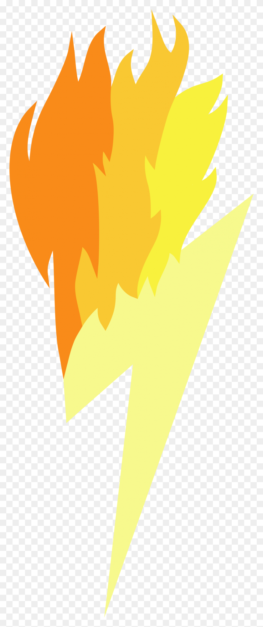 1024x2552 Uploaded Mlp Cutie Mark Fire, Symbol, Light, Flame HD PNG Download