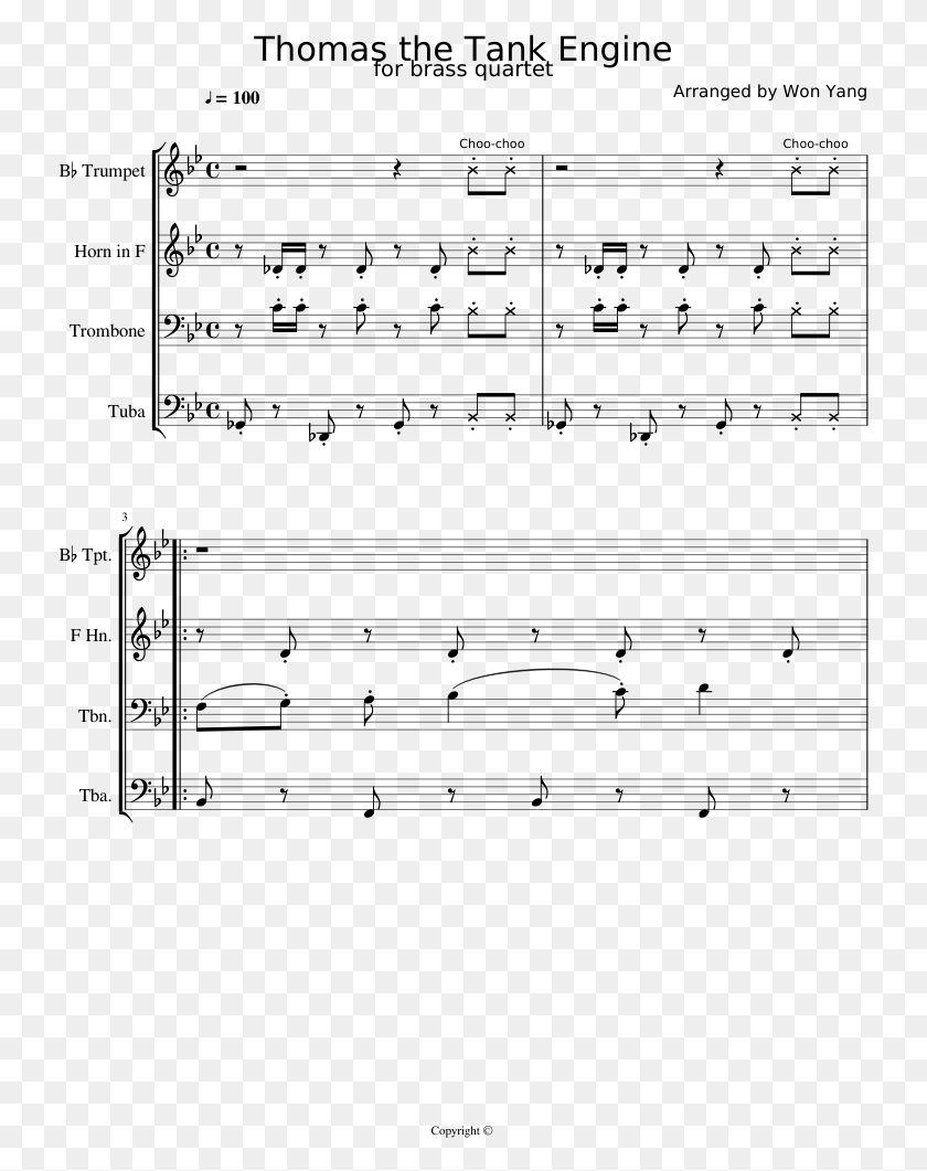 735x1001 Uploaded On Mar 29 Sheet Music, Gray, World Of Warcraft HD PNG Download