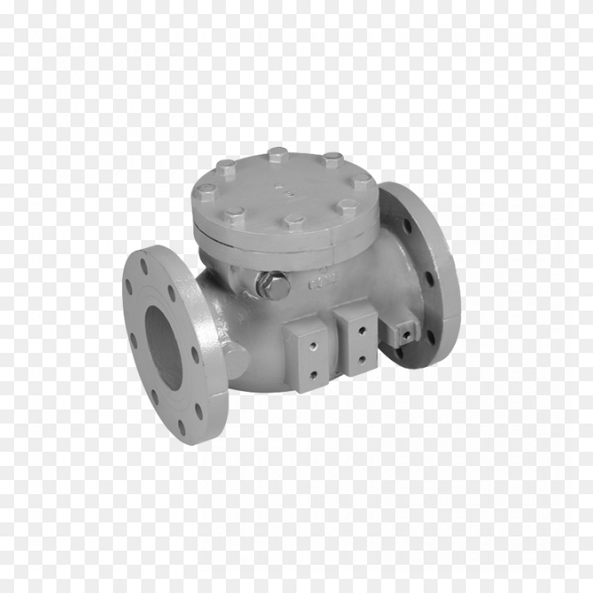 850x850 Uploadsproducta 2600 Swing Type Gravity Check Valve, Machine, Motor, Pump HD PNG Download