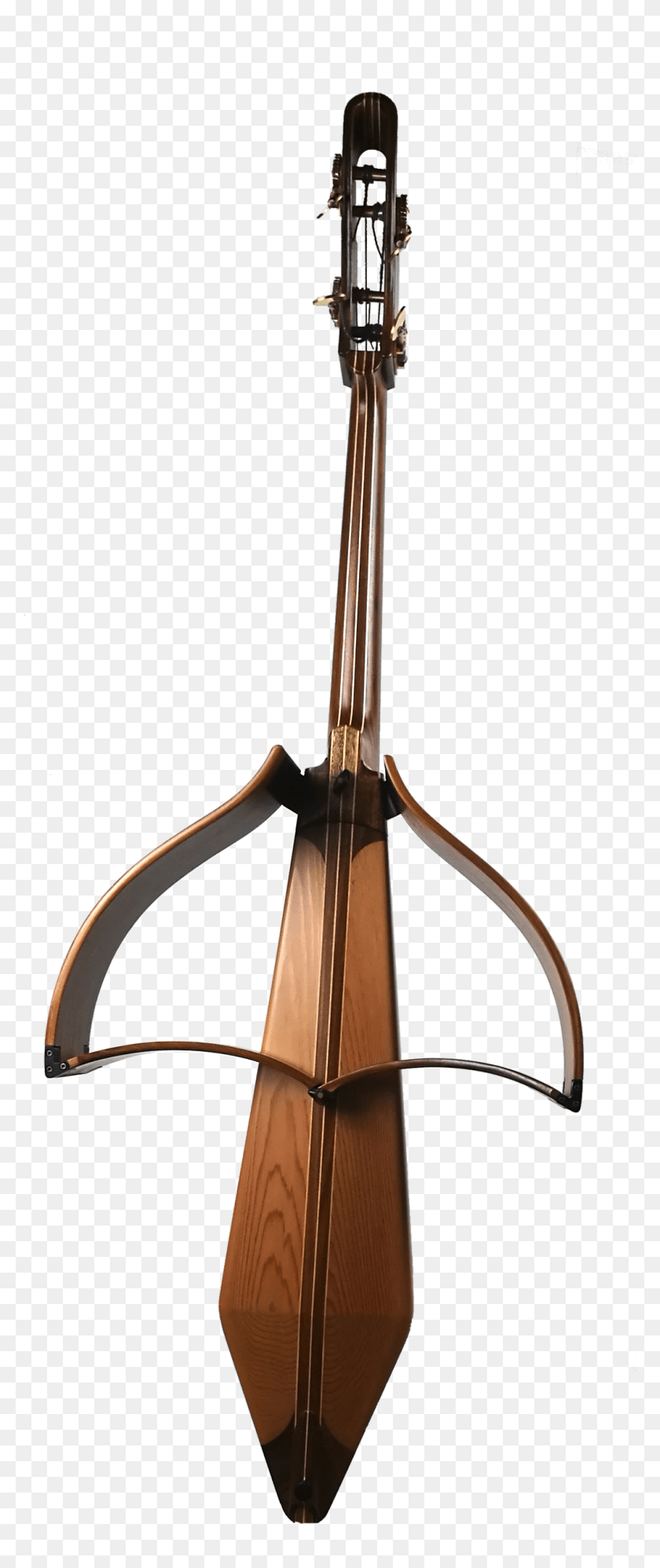 1012x2513 Upright Bass Silhouette At Getdrawings Gaohu, Leisure Activities, Musical Instrument, Bow HD PNG Download