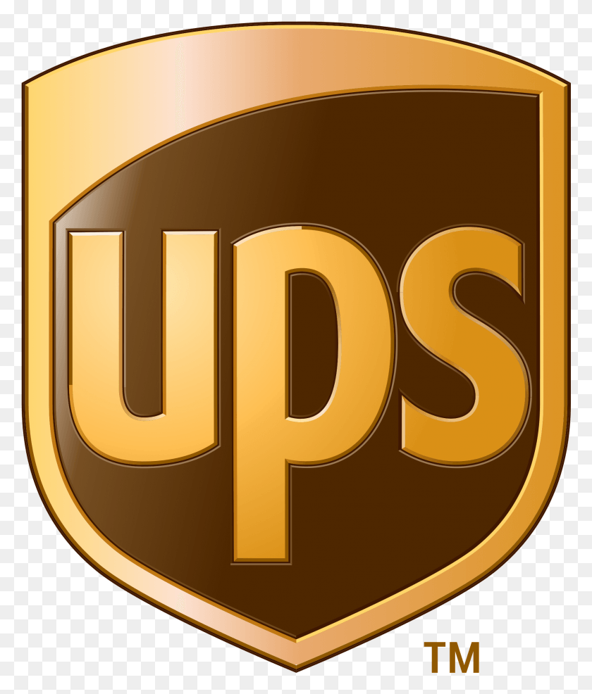 1867x2218 Ups Advanced Multi Box Contract Shipping Module Ups Logo High Res, Label, Text, Word Hd Png Скачать