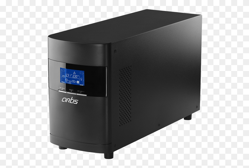 525x508 Ups Electronics, Microwave, Oven, Appliance HD PNG Download