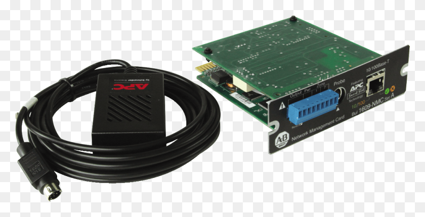 1024x485 Ups Network Management Card Electrical Connector, Electronics, Computer, Hardware HD PNG Download