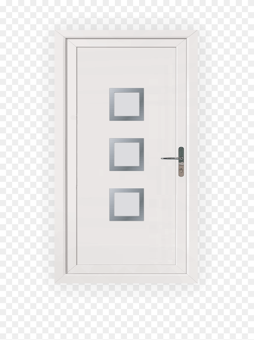 617x1062 Upvc Door Panels Home Door, Mailbox, Letterbox, French Door HD PNG Download