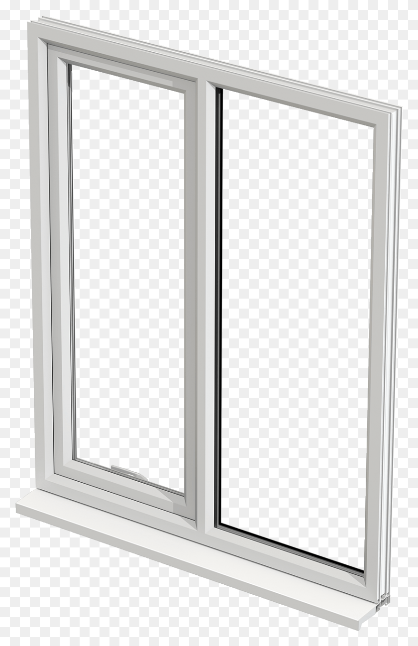 821x1304 Upvc Tilt And Turn Windows Sash Window, Door, Picture Window, Aluminium HD PNG Download