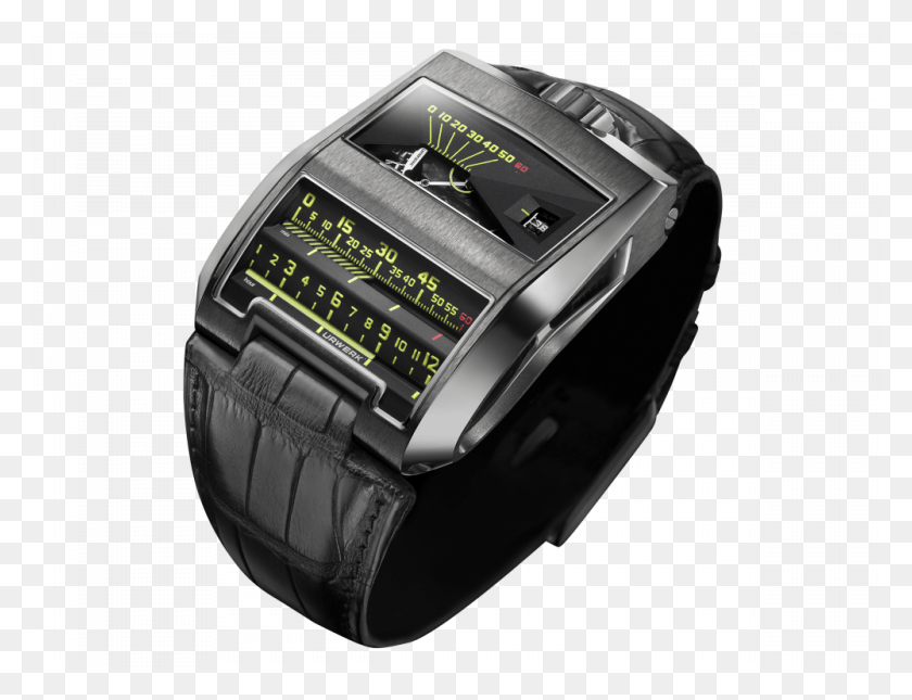 1000x750 Ur Cc1 Urwerk Watches, Wristwatch, Digital Watch HD PNG Download