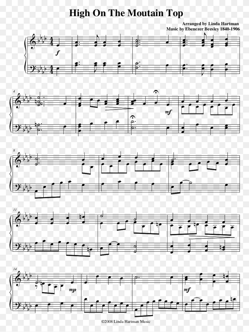 922x1255 Uragiri No Yuuyake Durarara Sheet Music For Flute Introduction And Variations On A Theme By Mozart Note, Gray, World Of Warcraft HD PNG Download